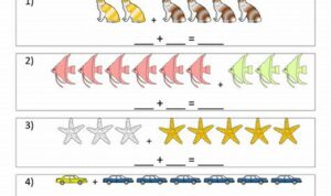 addition and subtraction worksheet